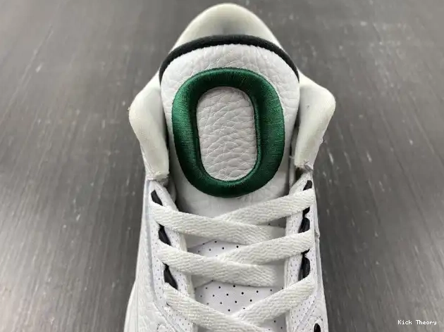 Kick Theory 594282233 Pit Jordan Crew Oregon 3 Retro Ducks White 0520